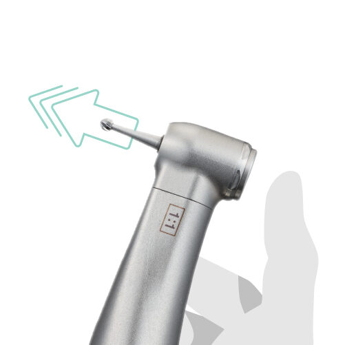 ag neovo healthcare_1:5 increasing handpiece_push button