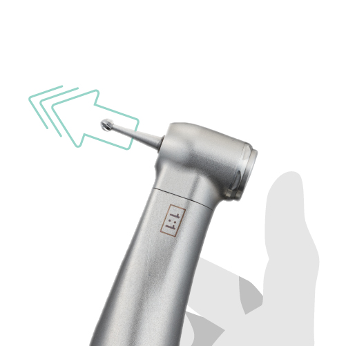 ag neovo healthcare_1:5 increasing handpiece_push button